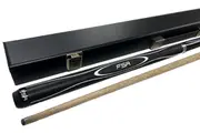 FSA WAC Comp Premium Ash Weight Adjustable Pool Snooker Billiard Cue and Case Set