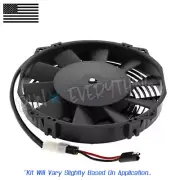 Replacement Radiator Fan Fits Polaris Magnum 325 4x4 HDS FB 2001