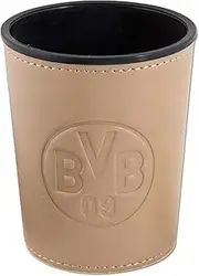 Borussia, Polyester, Dortmund Borussia Dortmund dice Cup Set, 7 Pieces (1 Pack)