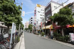 鶴橋旭日村旅館Sun Village Tsuruhashi