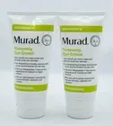 Murad Renewing Eye Cream Resurgence Professional Size 2 fl oz / 60 ml [ 2 Pack]