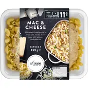 Artisano Mac & Cheese Pasta 800g