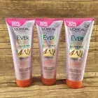 L'OREAL PARIS Ever Pure Frizz-Defy Shampoo Marula Oil Sulfate Free 11.05 fl oz