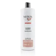 Nioxin Derma Purifying System 3 Cleanser Shampoo (Colored Hair Light Thinning