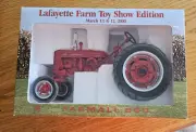 Ertl Farmall 200 Tractor Lafayette Farm Toy Show 2000, Diecast 1/16