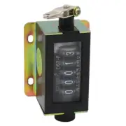 Counter 0~99999 D67-F Mechanical New 5 Digit Tally 'Manual Hand Click