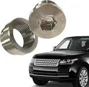 O2 Oxygen Sensor Bung and Plug,M18x1.5 Threads O2 Sensor Stepped Bung - Oxygen Mounting Standards Extender, Automotive Replacement Parts for Exhaust Pipes