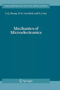 在飛比找博客來優惠-Mechanics of Microelectronics