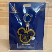 在飛比找Yahoo!奇摩拍賣優惠-日本迪士尼 佛州迪士尼 50周年 發光 鑰匙圈 吊飾