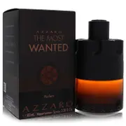 Azzaro The Most Wanted Parfum Spray By Azzaro For Men-100 Ml