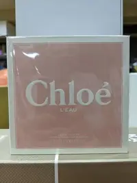 在飛比找Yahoo!奇摩拍賣優惠-香親香愛～～Chloe 粉漾玫瑰女性淡香水 100ml, C