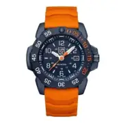 Luminox Navy SEAL Foundation Back to the Blue Diver Watch 45mm XS.3253.CBNSF.SET