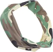 [BESPORTBLE] Sports Sweatband Headband for Women Sweat Band Sports Sweat Headbands Men Headband Sweatbands for Bandeau Sport Hair Bands for Women Headband Men Headband Polyester