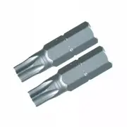 Wiha 72563 Security Torx® Insert Bit, T45s x 35mm, 2 pieces