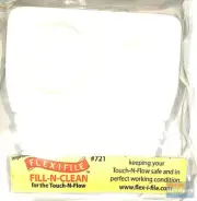 FLX0721 Flex-I-File Touch-N-Flow Work Base