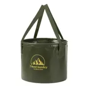 Bucket Camping Water Storage Container Portable Folding Foot Bath