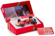 Slot It Policar Lotus 72 - Jochen Rindt - 1970 Monza GP 1/32 Slot Car PCW02