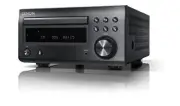 DENON RCD-M41 Wide FM AM/FM Radio Tuner Discrete Amplifier CD Receiver RCD-M41-K