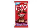 2 x Kit Kat Gooey Choc Block 170g