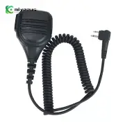 PMMN4013A Handheld Mic Shoulder Mic Radio Mic For GP328 GP338 PTX760