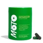 O Positive Women's Metabolism Support - Energy Vegan Capsules, 60Pcs