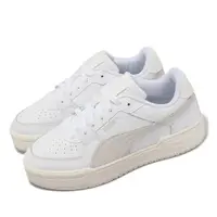 在飛比找ETMall東森購物網優惠-Puma 休閒鞋 CA Pro OW 男鞋 女鞋 白 米白 