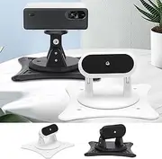 Desktop Projector Mount - Desk Projector Holder Stand, Projector Mount Stand | Versatile 360 Degree Adjustable Desktop Projector Mount, Desktop Table Projector Bracket Stand for Phone Camera