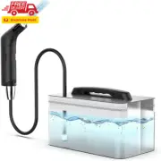 Portable Travel Bidet, Electric Rechargeable Handheld Jet Spray for Toilet, Bath