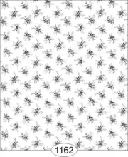 Dollhouse Wallpaper - Itsy Bitsy IB1162 Cottage Sprigs