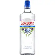 Gordons Zero Alcohol Gin 700mL