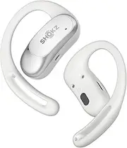 Shokz Openfit Air Open-Ear Headphones, White