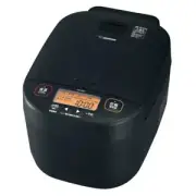 ZOJIRUSHI Pressure IH RICE COOKER NW-YA18-BA 10 cups 100VAC 50/60 Hz