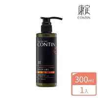 在飛比找momo購物網優惠-【CONTIN 康定】酵素植萃洗髮乳/洗髮精 300ml