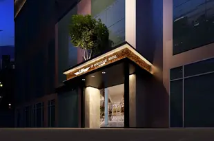 庫爾勒UP精品酒店UP Boutique Hotel