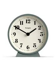 [Newgate] Theatre Mantel Clock in Green