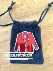 *NEW* Scotty Cameron Masters 2020 Red Jacket Ball Marker