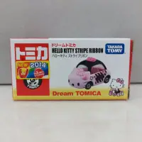 在飛比找蝦皮購物優惠-Dream Tomica 多美 hello kitty 小車