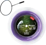 Badminton Racket String - Wire Replacement Badminton Racquet,656FT High Elastic Racket String Replacement for Beginners Athletes Amateurs