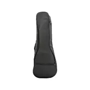 Tribute 26" Tenor Ukulele Bag w/ Zip Up Pocket Black