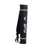 Lightweight Reflective Arrow Quiver Ideal for Outdoor Training No Tubes
