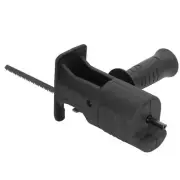 Reciprocating Saw Attachment Kit For Drill With Blades For Wood Cutting Jig Saws