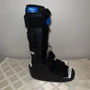UNITED ORTHO Air Stabilizer Ankle Walker Fracture Boot ~ Size Small Unisex