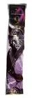 La Nova 100% Remy Human Hair Clip Hair 9 Pieces Of 16" Clip-on Extensions, 99J