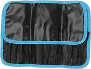 ANKROYU Fishing Tackle Storage Bag Portable Waterproof Durable Lure Tool Organizer Protective Gear Accessories for Freshwater Saltwater Anglers PVC Material 2 Colors Optional