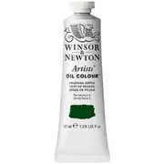 Winsor & Newton Artists' Oil 37mL Prussian Green S2