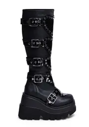 [Demonia] Shaker-210 Platform Boots