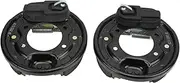 Nutriess Rear Brake Cluster Assembly 101823301 103380202 Replacement Car Gas Electric 1995 Up Enhanced Performance Long Lasting Design Suitable for Various Terrains