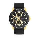 Chisel Men's Dan Watch in Gold
