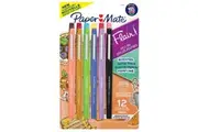 Paper Mate: Flair Scented Felt-Tip Pens - Sunday Brunch (Pack of 12)