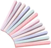 OFFSCH 12Pcs Portable Marking Pens Vibrant Highlighter for School Study and Scrapbooking Extra Smooth Writing for Color Coding and Note Taking Random Color